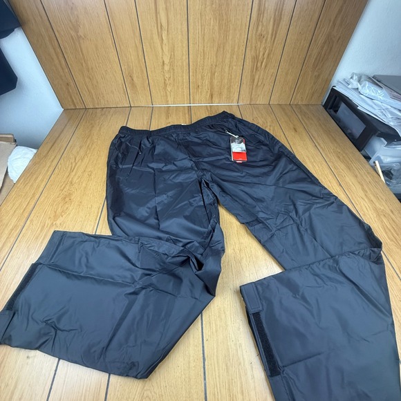 33000 Other - 33000ft XXL 42W x 34L Black Waterproof Breathable Windproof Rain Pants